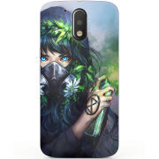 Чехол Uprint Motorola Moto G4 Plus XT1642 