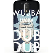 Чехол Uprint Motorola Moto G4 Plus XT1642 