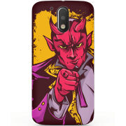 Чехол Uprint Motorola Moto G4 Plus XT1642 