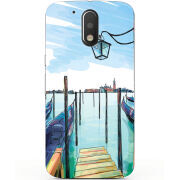 Чехол Uprint Motorola Moto G4 Plus XT1642 