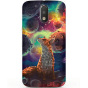 Чехол Uprint Motorola Moto G4 Plus XT1642 CosmoFox