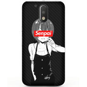 Чехол Uprint Motorola Moto G4 Plus XT1642 Senpai