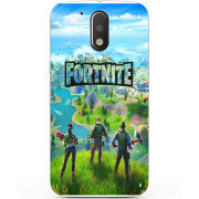 Чехол Uprint Motorola Moto G4 Plus XT1642 Fortnite