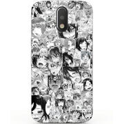 Чехол Uprint Motorola Moto G4 Plus XT1642 O-Face
