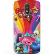 Чехол Uprint Motorola Moto G4 Plus XT1642 Trolls