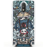 Чехол Uprint Motorola Moto G4 Plus XT1642 Panda Q