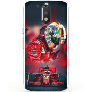 Чехол Uprint Motorola Moto G4 Plus XT1642 Racing Car