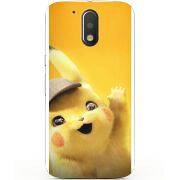 Чехол Uprint Motorola Moto G4 Plus XT1642 Pikachu