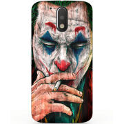 Чехол Uprint Motorola Moto G4 Plus XT1642 Джокер