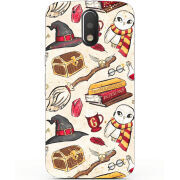 Чехол Uprint Motorola Moto G4 Plus XT1642 Magic Items