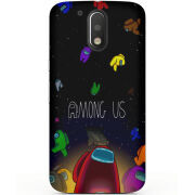 Чехол Uprint Motorola Moto G4 Plus XT1642 Among Us