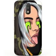 Чехол Uprint Motorola Moto G4 Plus XT1642 Billie