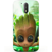 Чехол Uprint Motorola Moto G4 Plus XT1642 Groot