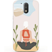 Чехол Uprint Motorola Moto G4 Plus XT1642 Yoga Style