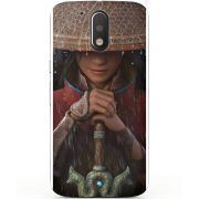 Чехол Uprint Motorola Moto G4 Plus XT1642 Raya and the Last Dragon