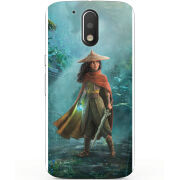 Чехол Uprint Motorola Moto G4 Plus XT1642 Raya