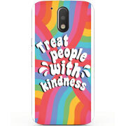 Чехол Uprint Motorola Moto G4 Plus XT1642 Kindness