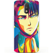 Чехол Uprint Motorola Moto G4 Plus XT1642 Levi