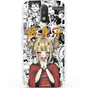 Чехол Uprint Motorola Moto G4 Plus XT1642 Himiko Toga - My Hero Academia