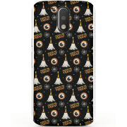 Чехол Uprint Motorola Moto G4 Plus XT1642 Halloween Magic
