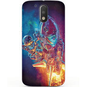 Чехол Uprint Motorola Moto G4 Plus XT1642 Astronaut in Space