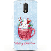 Чехол Uprint Motorola Moto G4 Plus XT1642 Spicy Christmas Cocoa