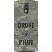 Чехол Uprint Motorola Moto G4 Plus XT1642 Drone Pilot