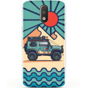 Чехол Uprint Motorola Moto G4 Plus XT1642 Off Road