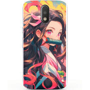 Чехол Uprint Motorola Moto G4 Plus XT1642 