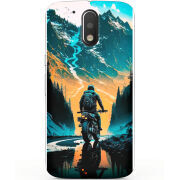 Чехол Uprint Motorola Moto G4 Plus XT1642 