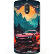 Чехол Uprint Motorola Moto G4 Plus XT1642 