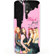 Чехол Uprint Motorola Moto G4 Plus XT1642 Blackpink Star