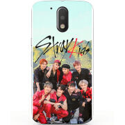 Чехол Uprint Motorola Moto G4 Plus XT1642 Stray Kids Boy Band