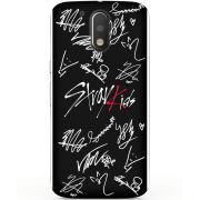 Чехол Uprint Motorola Moto G4 Plus XT1642 Stray Kids автограф