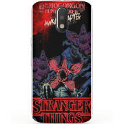 Чехол Uprint Motorola Moto G4 Plus XT1642 