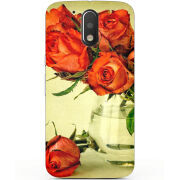 Чехол Uprint Motorola Moto G4 Plus XT1642 