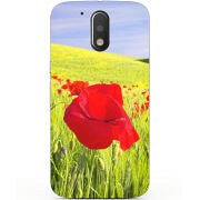 Чехол Uprint Motorola Moto G4 Plus XT1642 Мак