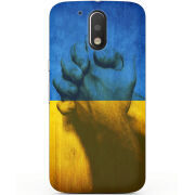 Чехол Uprint Motorola Moto G4 Plus XT1642 Handshake