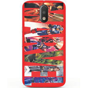 Чехол Uprint Motorola Moto G4 Plus XT1642 