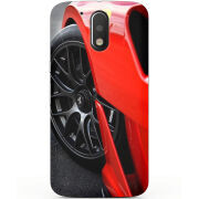 Чехол Uprint Motorola Moto G4 Plus XT1642 Ferrari 599XX
