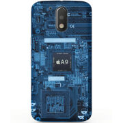 Чехол Uprint Motorola Moto G4 Plus XT1642 