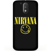 Чехол Uprint Motorola Moto G4 Plus XT1642 NIRVANA