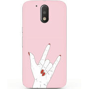 Чехол Uprint Motorola Moto G4 Plus XT1642 