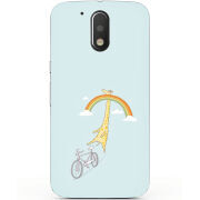 Чехол Uprint Motorola Moto G4 Plus XT1642 