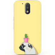 Чехол Uprint Motorola Moto G4 Plus XT1642 
