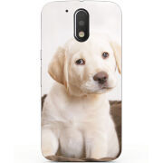 Чехол Uprint Motorola Moto G4 Plus XT1642 Puppy Labrador
