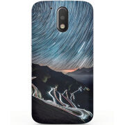 Чехол Uprint Motorola Moto G4 Plus XT1642 Night Lights
