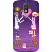 Чехол Uprint Motorola Moto G4 Plus XT1642 