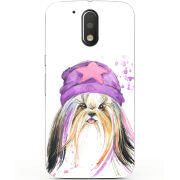 Чехол Uprint Motorola Moto G4 Plus XT1642 