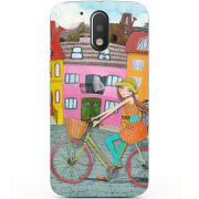 Чехол Uprint Motorola Moto G4 Plus XT1642 